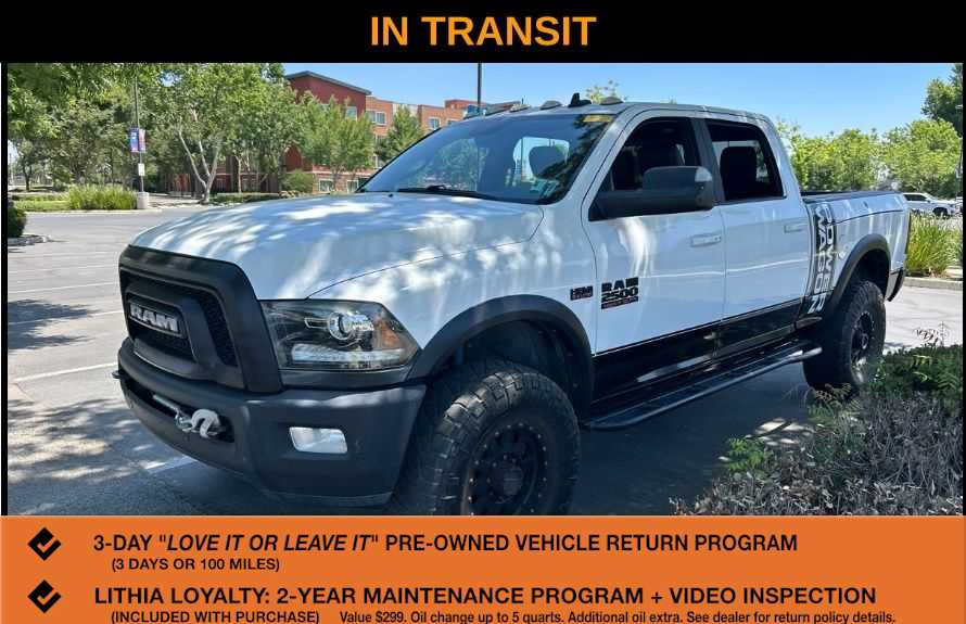ram ram 2500 pickup 2018 3C6TR5EJ0JG208448 image ram ram 2500 pickup 2018 3C6TR5EJ0JG208448 image